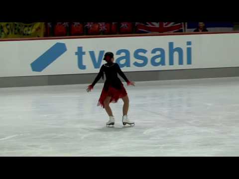 Eleanor Stanbury- Bronze Ladies IV Free Skating - 2016 Oberstdorf