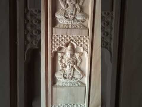 Pooja Room Door