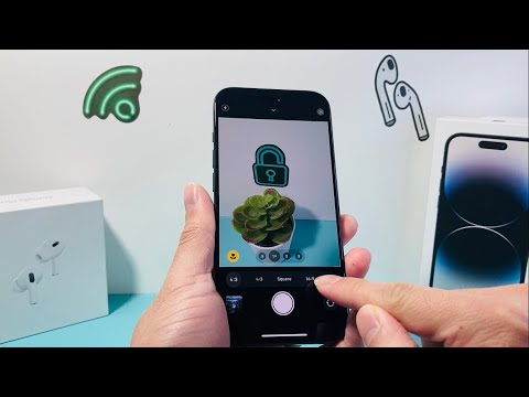 How to Change Aspect Ratio on iPhone Camera
