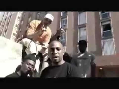 Kalash l'Afro ft R.E.D.K & Saliente "1-3 sur la plaque"