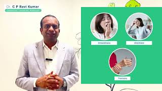 ರಿಸ್ಪೆರಿಡೋನ್: ಸಣ್ಣ ಗುಳಿ, ದೊಡ್ಡ ಬದಲಾವಣೆ  #epilepsyawareness