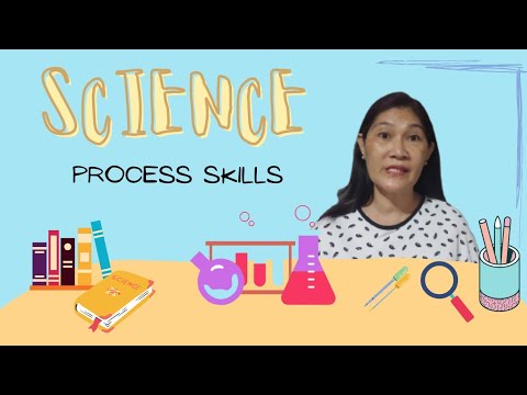 SCIENCE PROCESS SKILLS