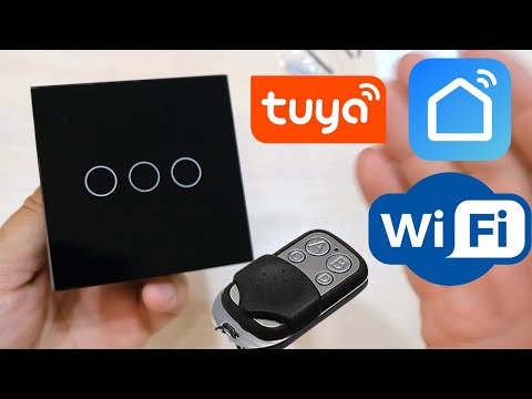 УМНЫЕ WIFI 433мГц ВЫКЛЮЧАТЕЛИ.Замени свои СТАРЫЕ!!!