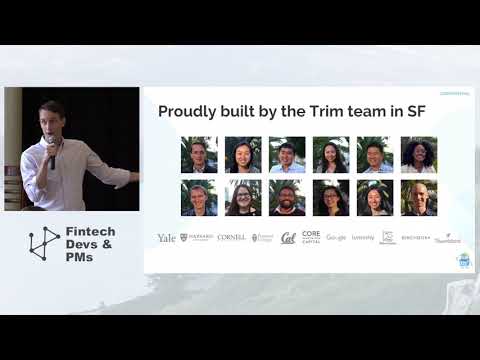 Future of Retail Banking w/ Thomas Smyth, CEO and Founder @ Trim