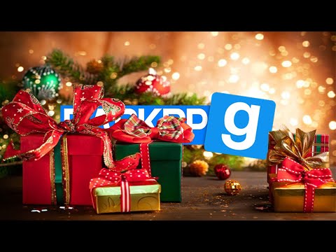 GMOD DarkRP FR - GIFTS #104