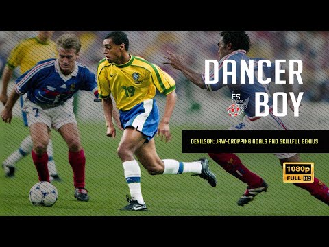 Denilson ● Dancer Boy ●