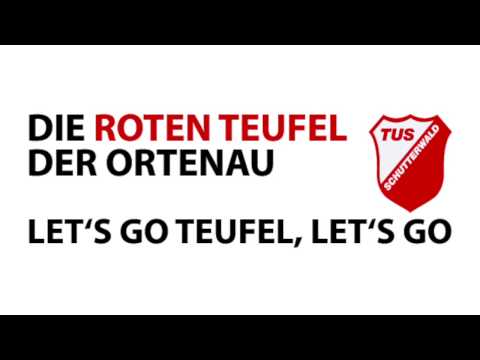Let's go Teufel, let's go