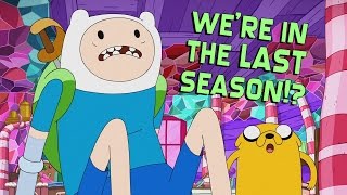 Adventure Time is Already in Season 9!?