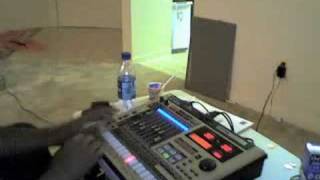 Video thumbnail for Daft Punk -Harder Stronger Faster Remix on MC-808 by KnockSquared