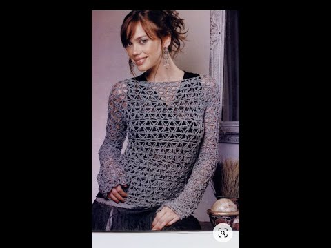 Crosetam Model Stelute Pentru Rochite De Plaja, Topuri... ❤️❤️❤️