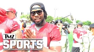 Josh Norman- 'Humbled' By Jay Z...Thanks for the Lyrical Shout Out! | TMZ Sports
