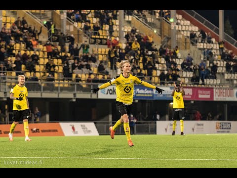 Ottelukooste: KuPS - HIFK 3-2