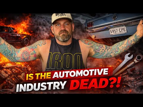 CAR GUYS SHOULD BE WORRIED! What’s The FUTURE Hold?  