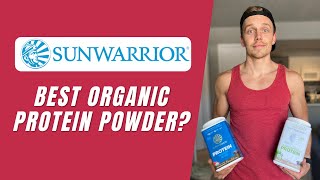 Download the video "Best Organic Protein Powder for Weight Loss? (SUNWARRIOR REVIEW)"