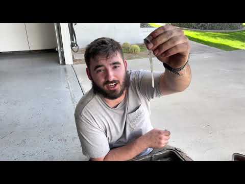 Kevin's 1960 Oldsmobile 98 - Temp Sender, Valve Cover Clean Up, more effing silicone