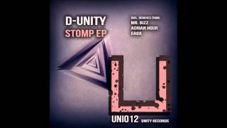 D-Unity - Stomp (Adrian Hour Remix) [UNITY RECORDS]