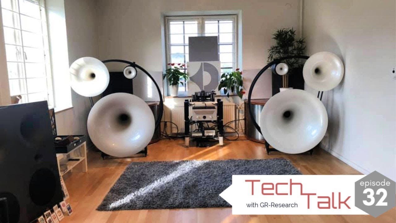 Tech Talk 32: Good Gear in BAD Rooms!