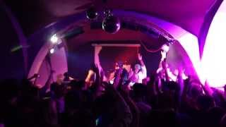 Smif N Wessun •  Solid Ground @ SOUL music club 22.11.2013  Solid Ground