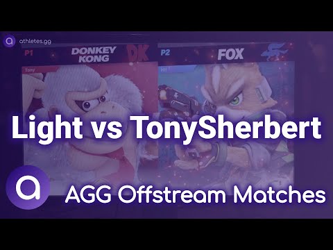 Low Tier City 7 SSBU - Rogue | Light (Fox) vs. OCM | TonySherbert (DK) - Top 96