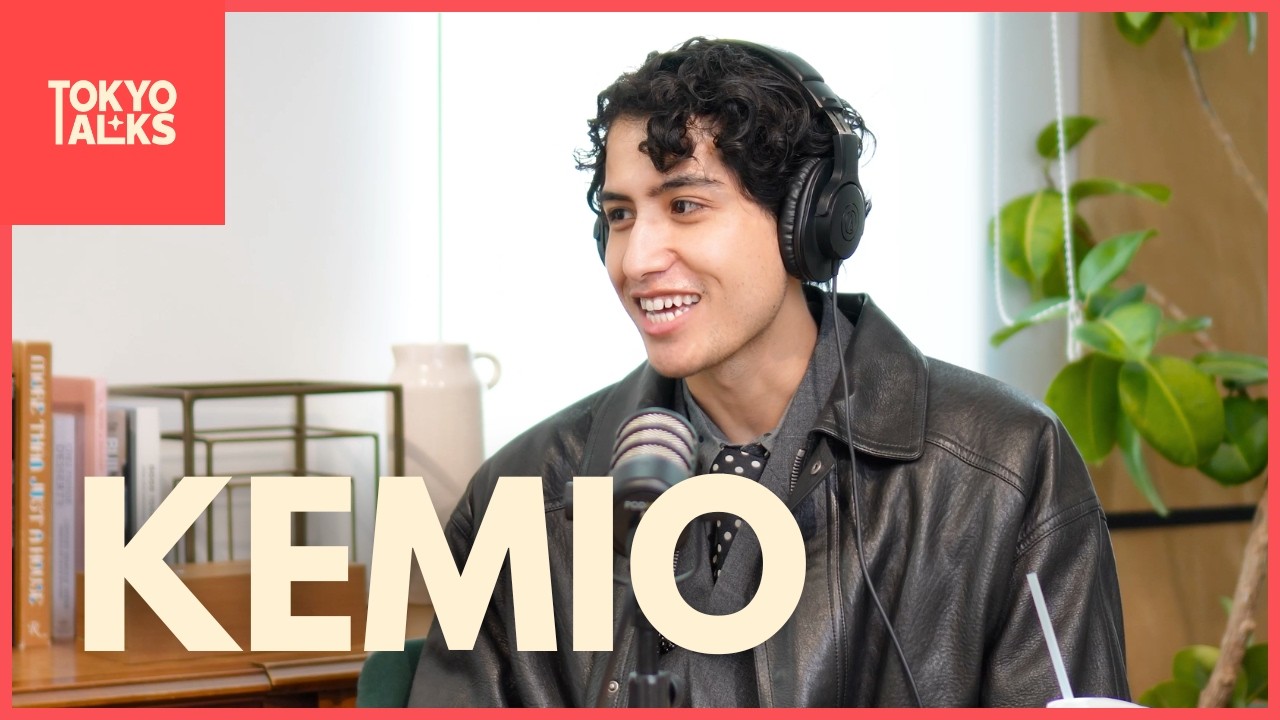 How Kemio Became The Most Influential Creator in Japan | TokyoTalks