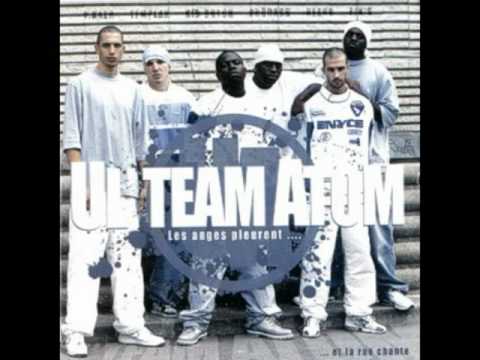 Ul'Team Atom feat. Beaub et Scar Logan - Outrages