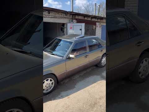 фото mercedes-benz e-класс i (w124) 0