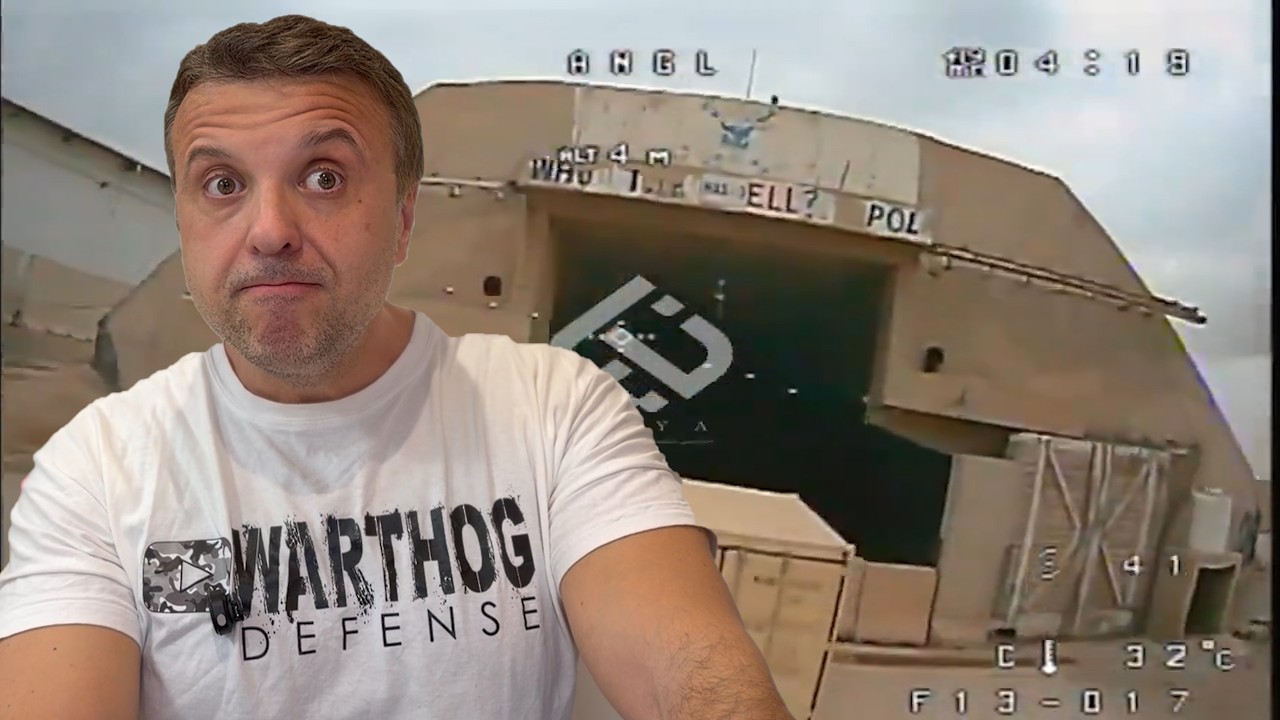 BLAZE OF WAR: IRANIAN-BACKED MILITIA USES FPV DRONES AGAINST US VICTORY BASE FOR THE FIRST TIME