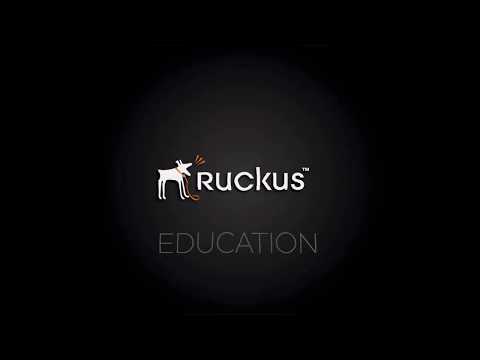 Ruckus Wireless Solution