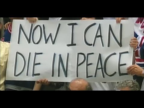 NY Rangers are the Stanley Cup Champions! (June 14, 1994)