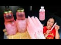 Mahilig Ba Kayo Sa Mogu Mogu Pwede Mo Na Itong Gawin Sa Bahay Lychee Juice At Nata De Coco Lang