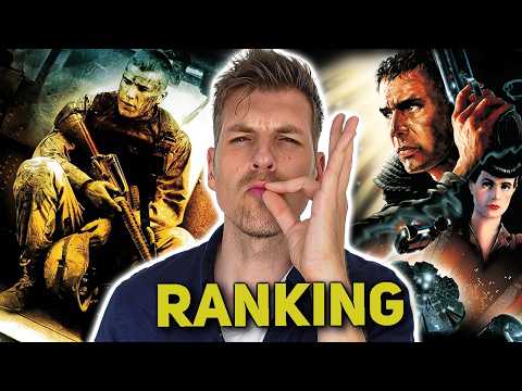 Video Thumbnail: Richtig mies bis genial: Ridley Scotts Filme im Ranking