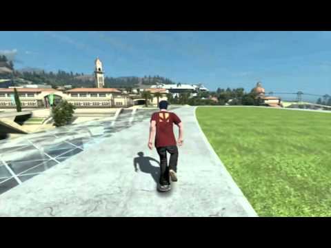 Nerd³ Plays... Skate 3 (Censored)