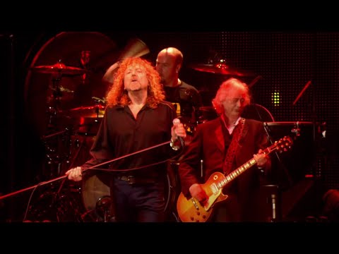 Led Zeppelin - Black Dog (Live at Celebration Day) (Official Video)