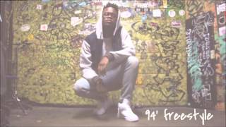 Nebu Kiniza - 94' Freestyle