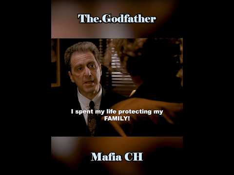 “Anthony Refuses to Inherit the Empire | The Godfather Part III #Shorts”