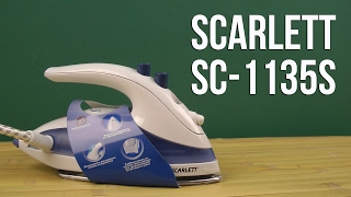 Scarlett SC-1135S - відео 3