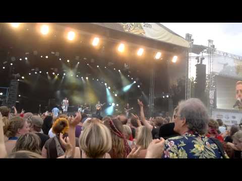 Manu Chao La Ventura Live Ruisrock 2011