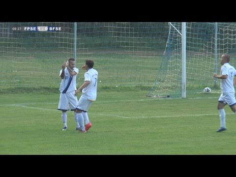 Fonyódi Petőfi SE - Balatonföldvári SE