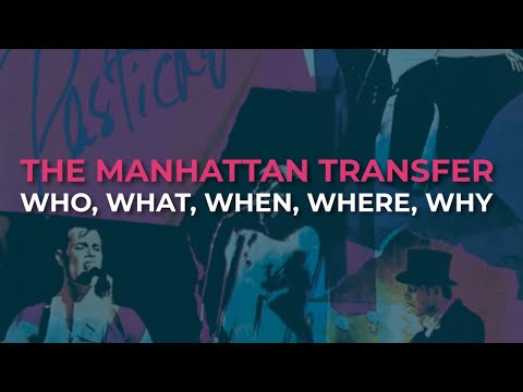 Who, What, When, Where, Why video thumbnail