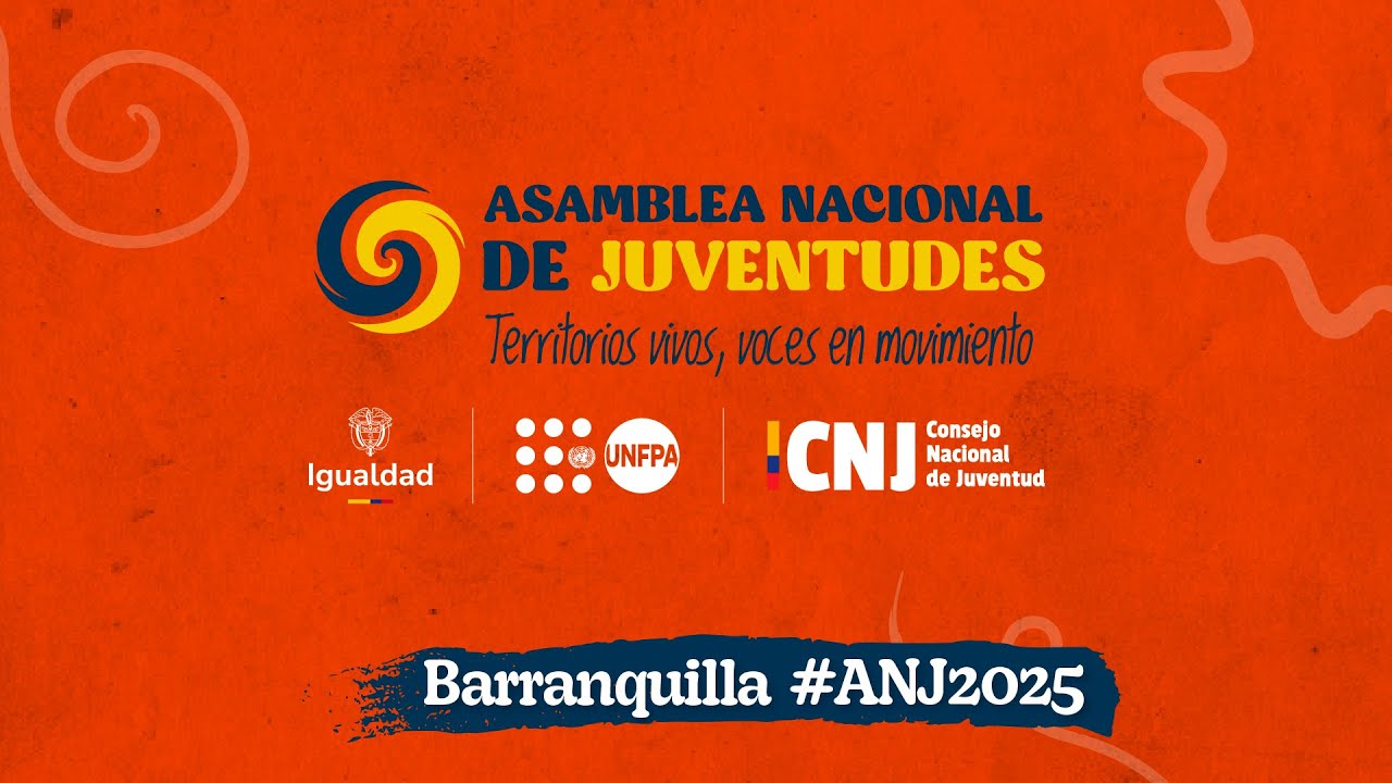 Acto inaugural, rendición de cuentas del Consejo Nacional de Juventudes (CNJ) y acto cultural
