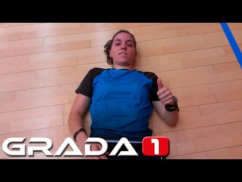 Bádminton, Beatriz Corrales, entrevista