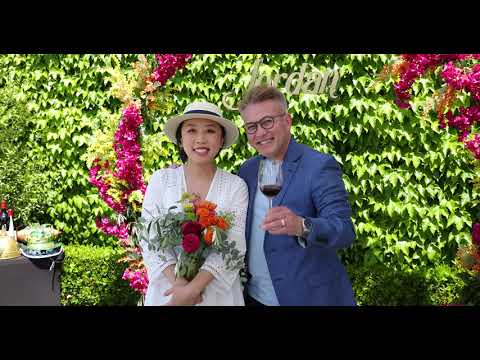 Jordan Vineyard and Winery