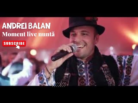 Andrei Balan - Momente artistice la nunta cu dansatori [ Live 2023 ]