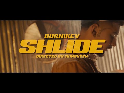 Burn1Kev - Shlide (Official Music Video)