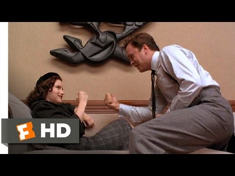 The Hudsucker Proxy (5/10) Movie CLIP - A Muncie Girl (1994) HD