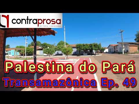 Palestina do Pará: referência da Guerrilha do Araguaia   #para #turismo #br230 #rodovia #norte