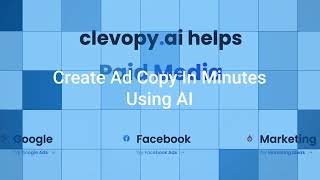 Clevopy.AI YouTube Video