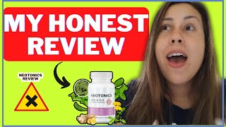 Neotonics Skin & Gut Review - ❌ {HONEST} ❌- NEOTONICS REVIEW - Neotonics Skin Amazon