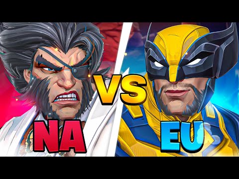 Defending my #1 Wolverine Title in Marvel Rivals | ft. Guru