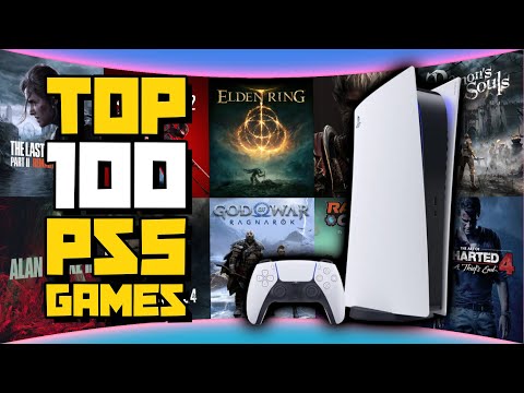 Top 100 PS5 Games // Best of Playstation 5